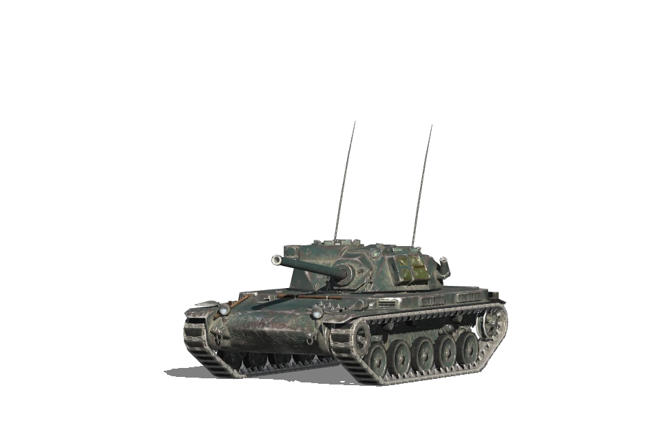AMX ELC bis