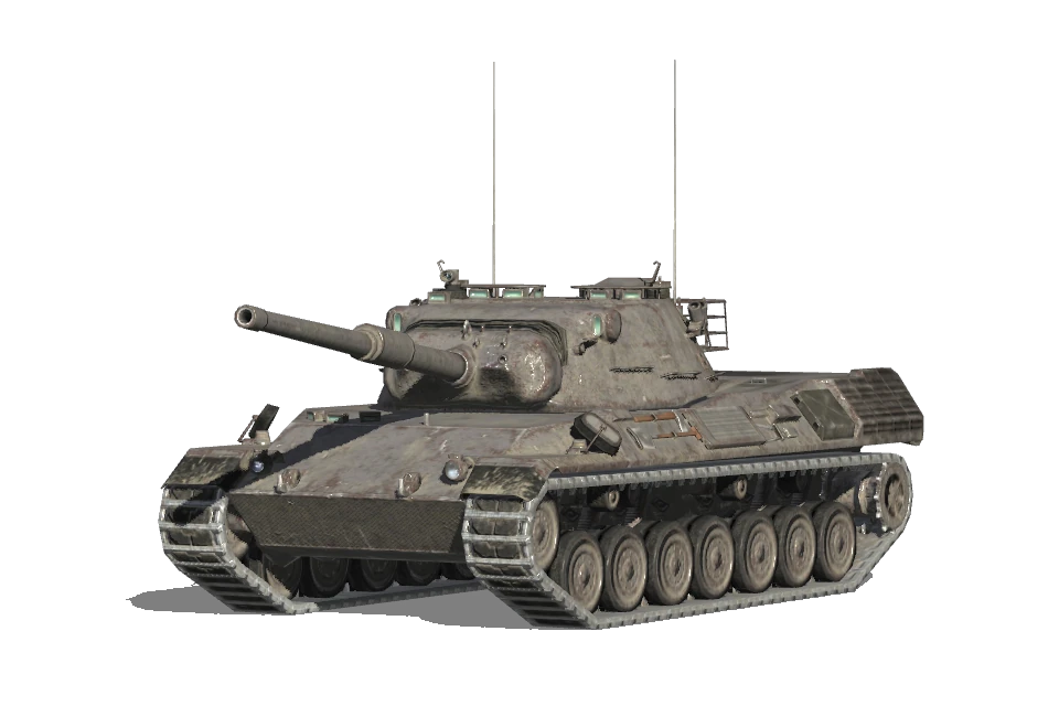 Leopard 1