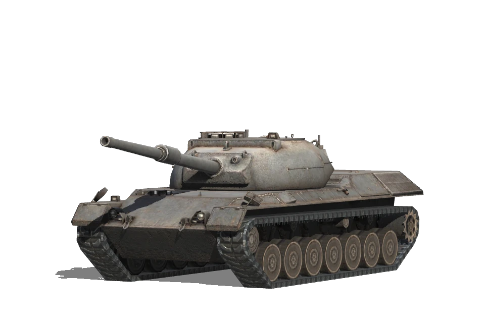 Leopard PT A