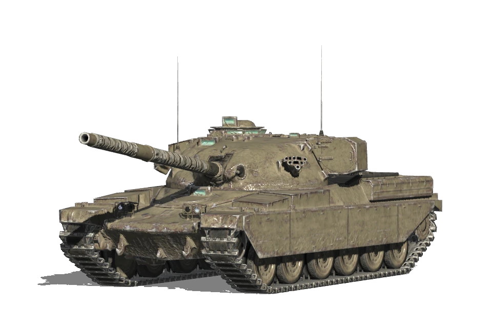 Chieftain Mk.6