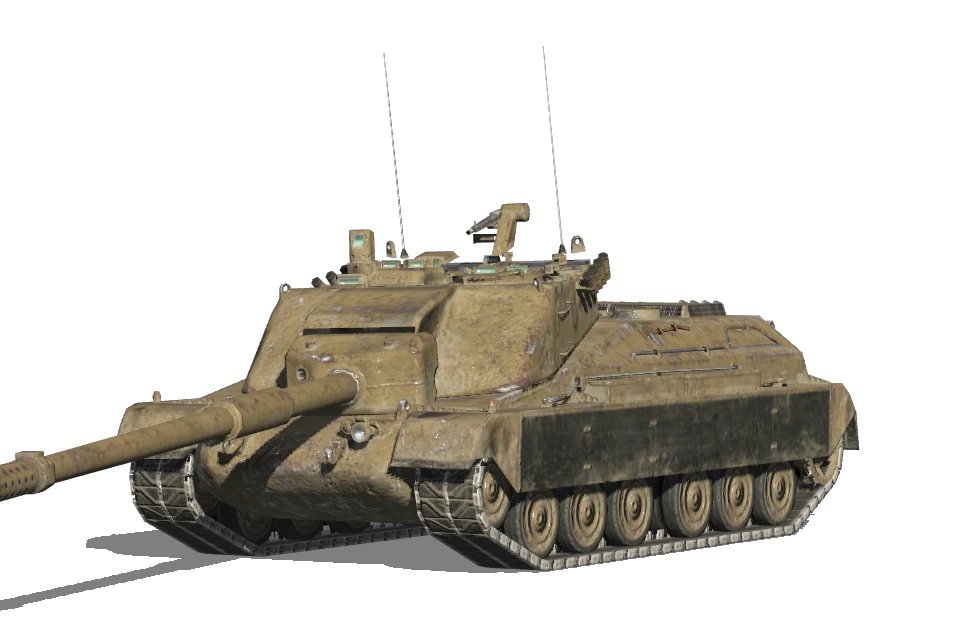 Semovente Controcarro mod. 1967