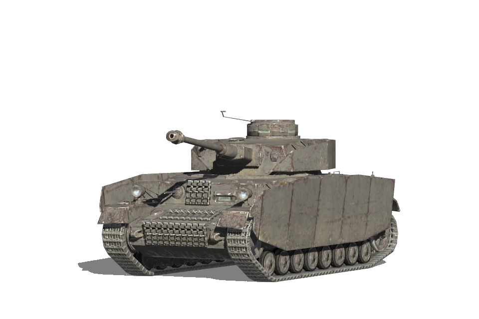 Pz.Kpfw. IV Ausf. G