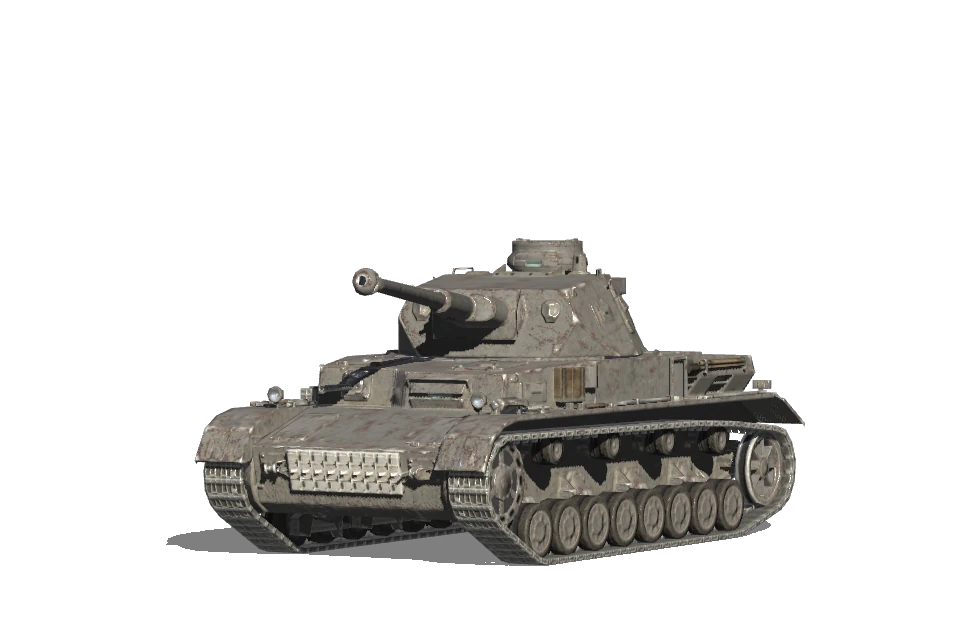 Pz.Kpfw. IV Ausf. D