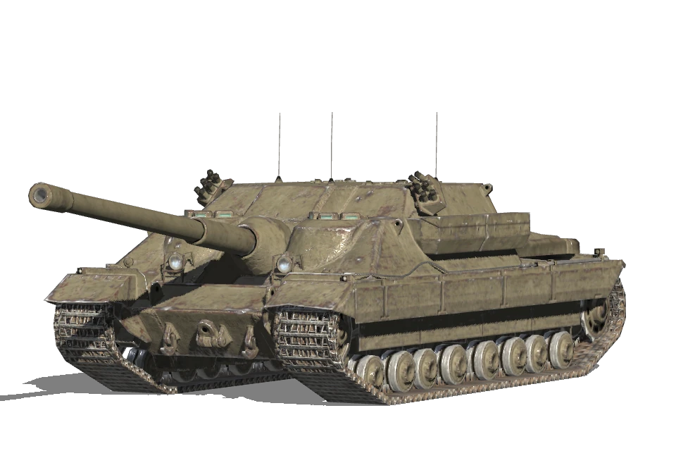 FV217 Badger