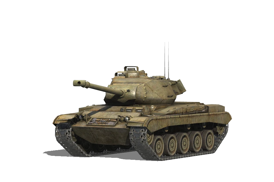 M41 Bulldog