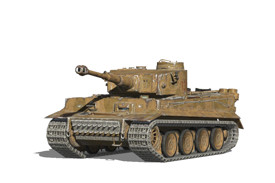 Tiger 131