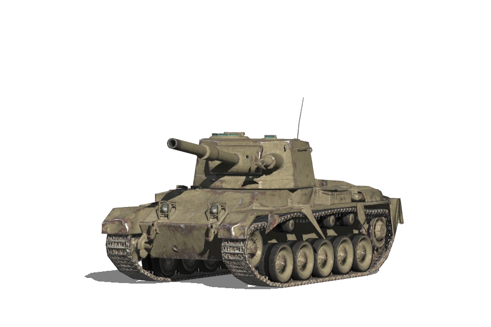 Vickers CR