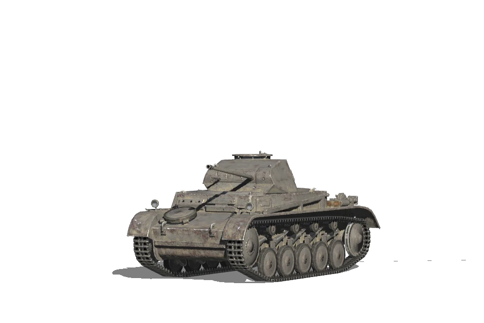 Pz.Kpfw. II