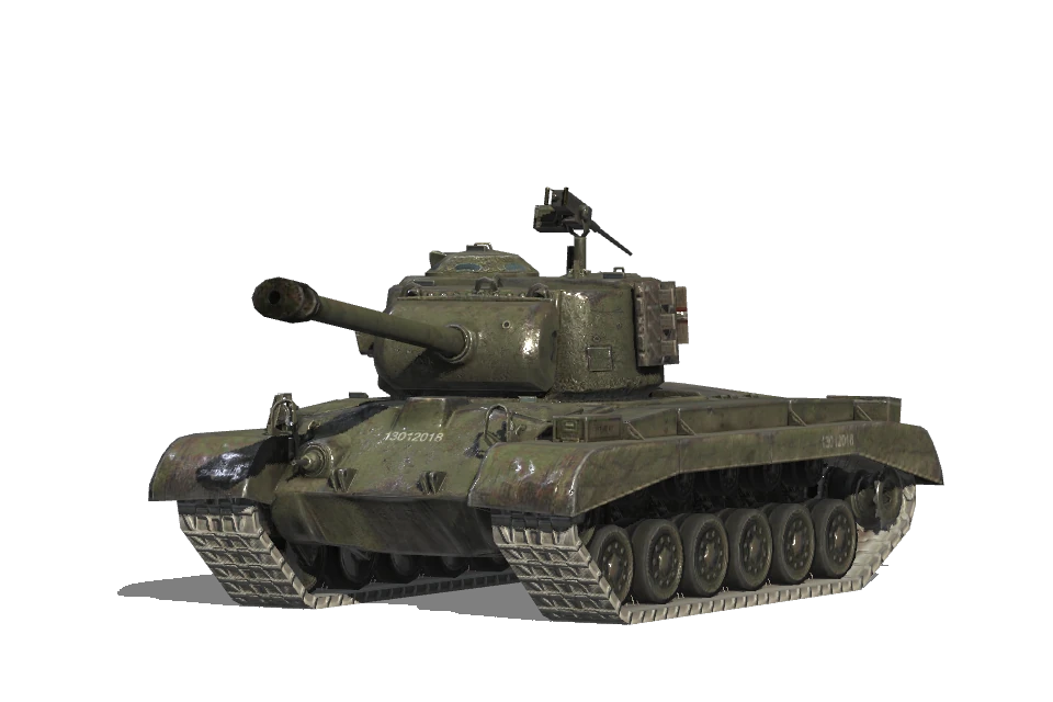 T26E3 Eagle 7