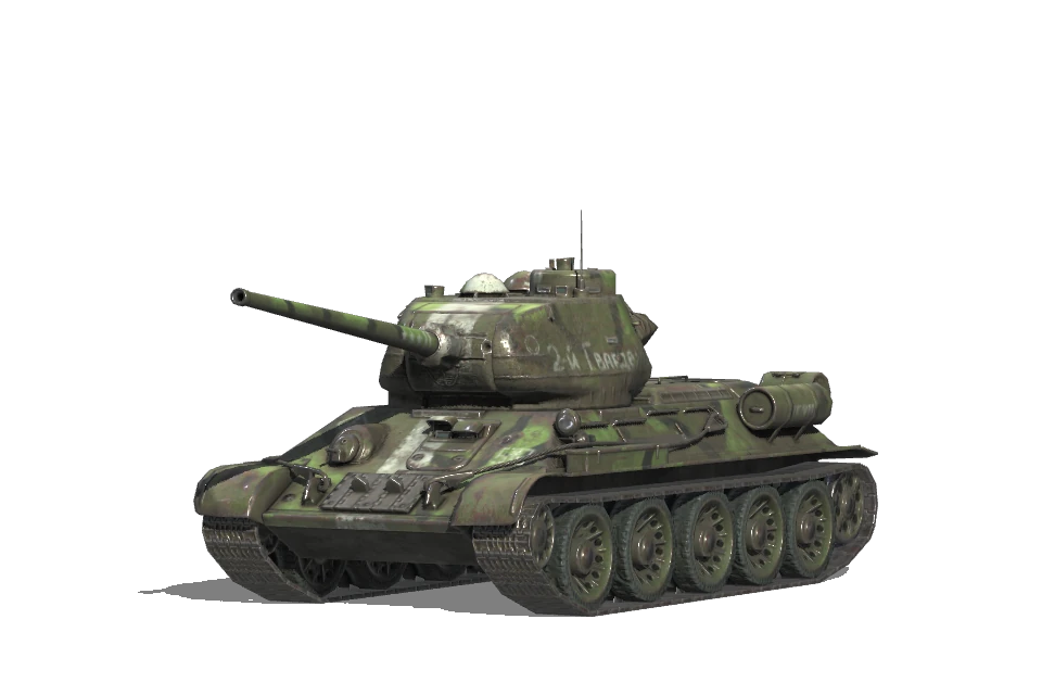 Т-34-85