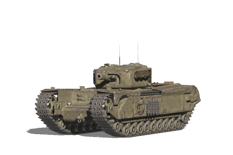 Churchill VIII