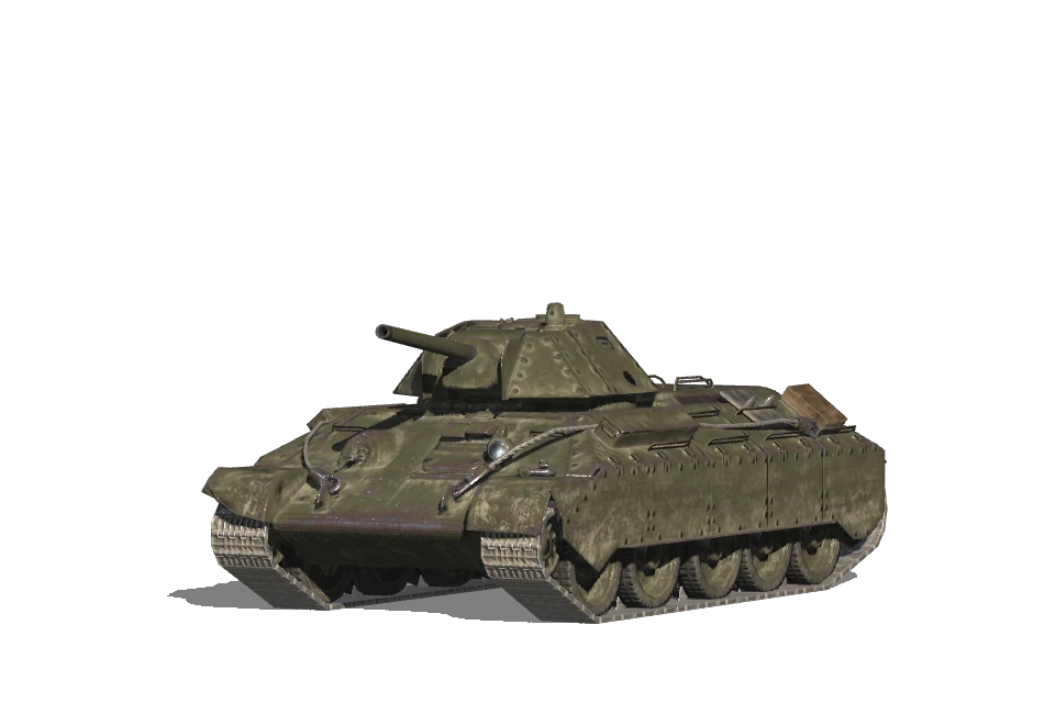 Т-34 экранированный