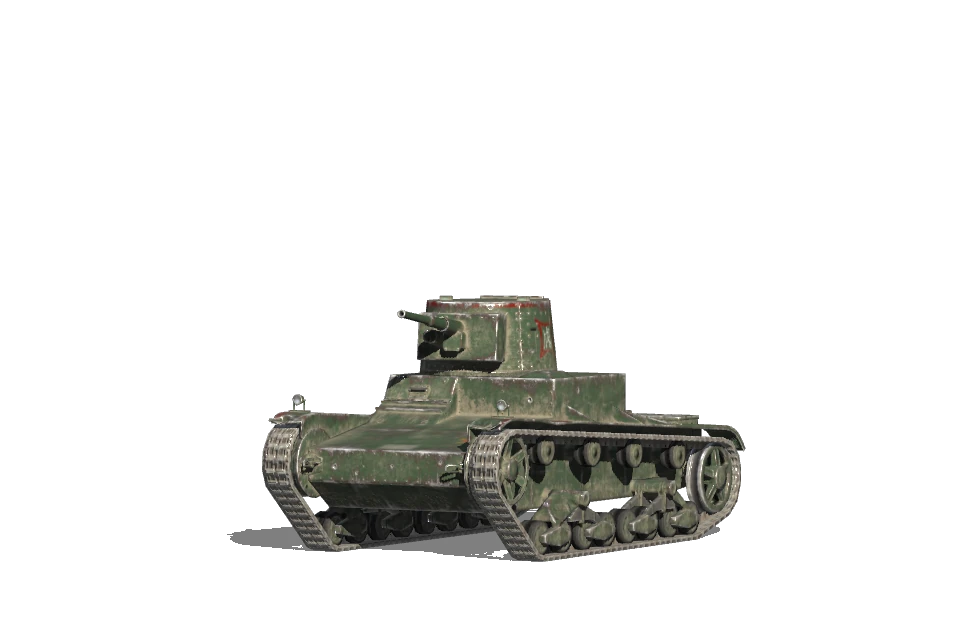 Vickers Mk. E Type B