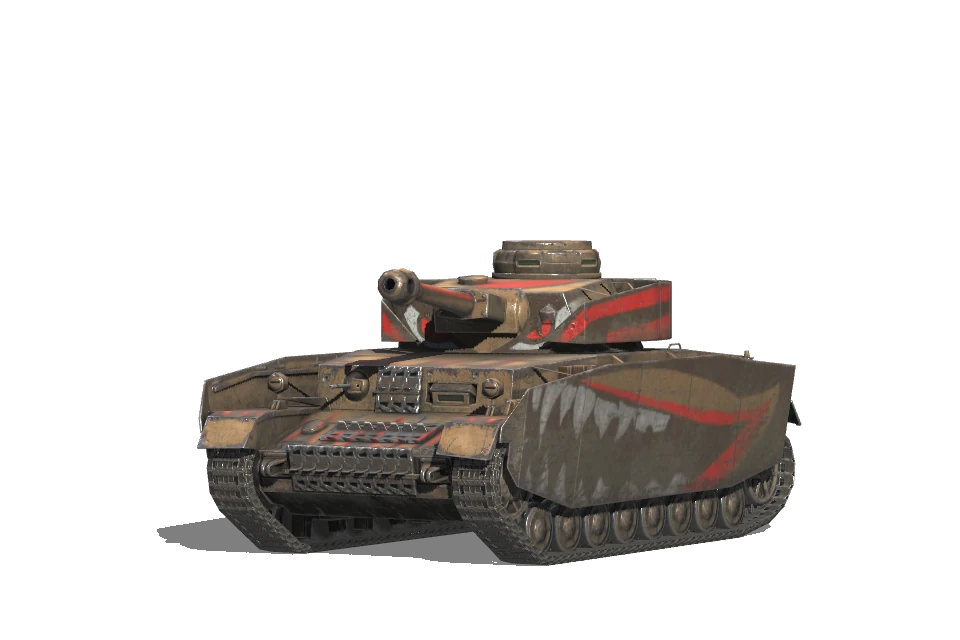 Pz. IV Гаргулья