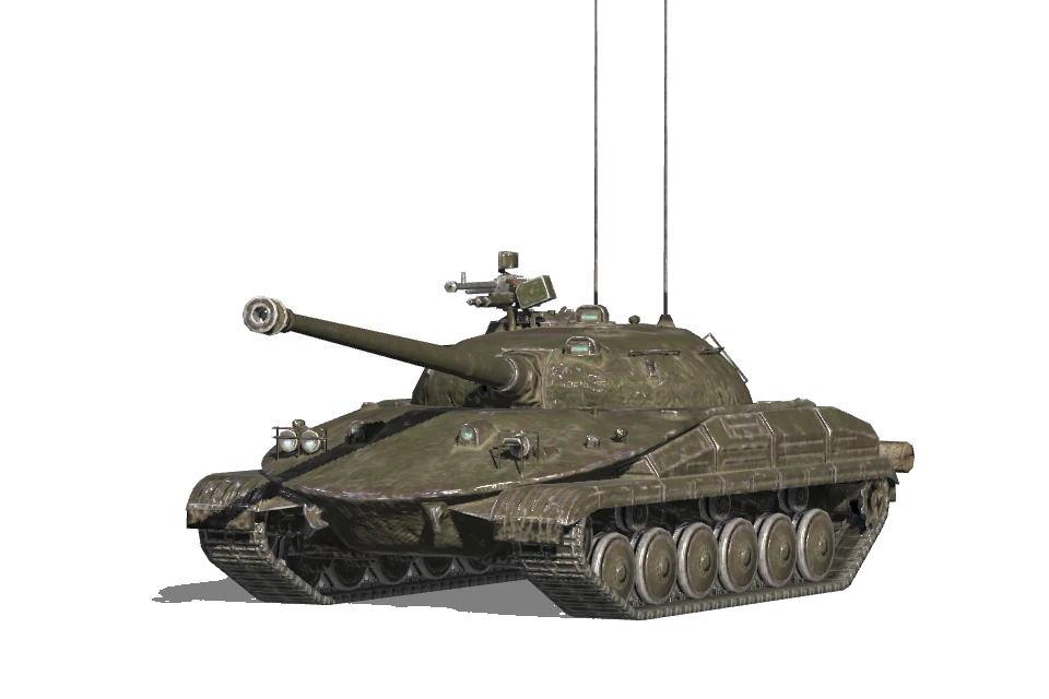 СТ-62 вариант 2