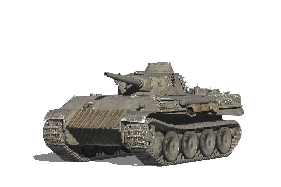 Aufklärungspanzer Panther