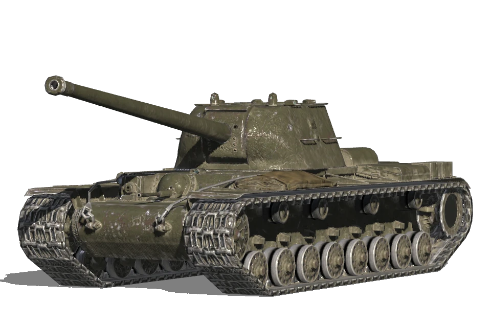 КВ-4 Турчанинова