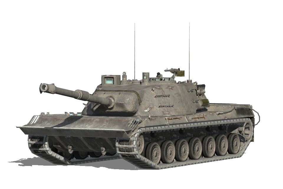 Kampfpanzer 07 P(E)