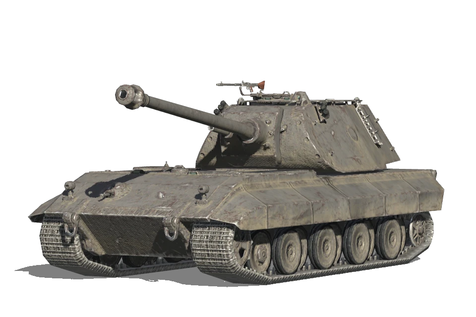 VK 120.03 (H) Tiger-Maus