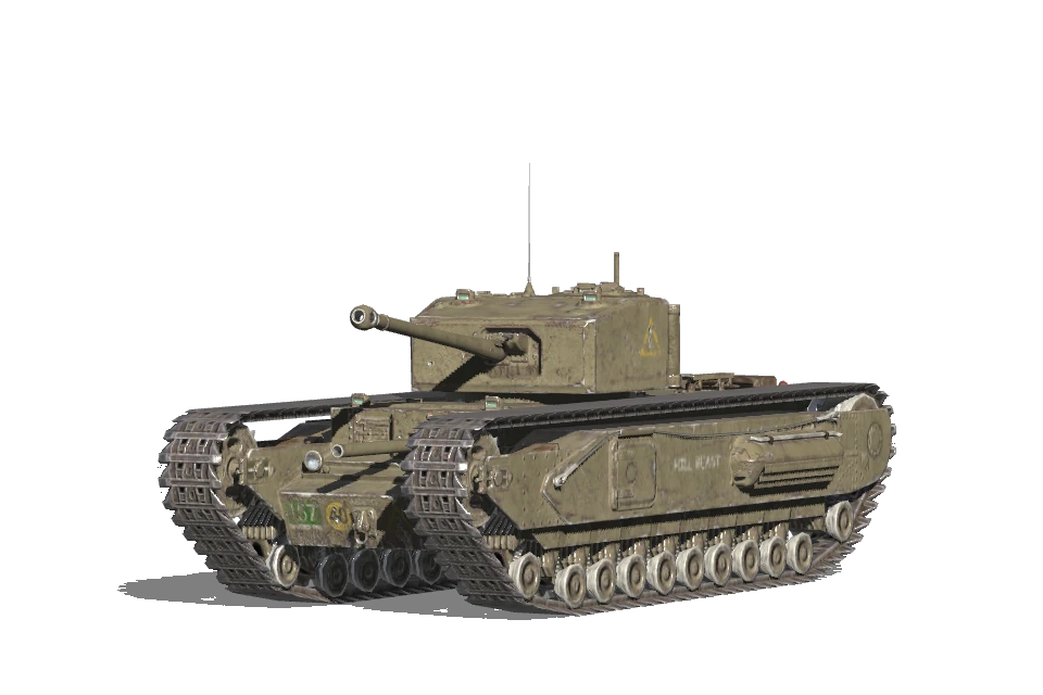 Churchill I