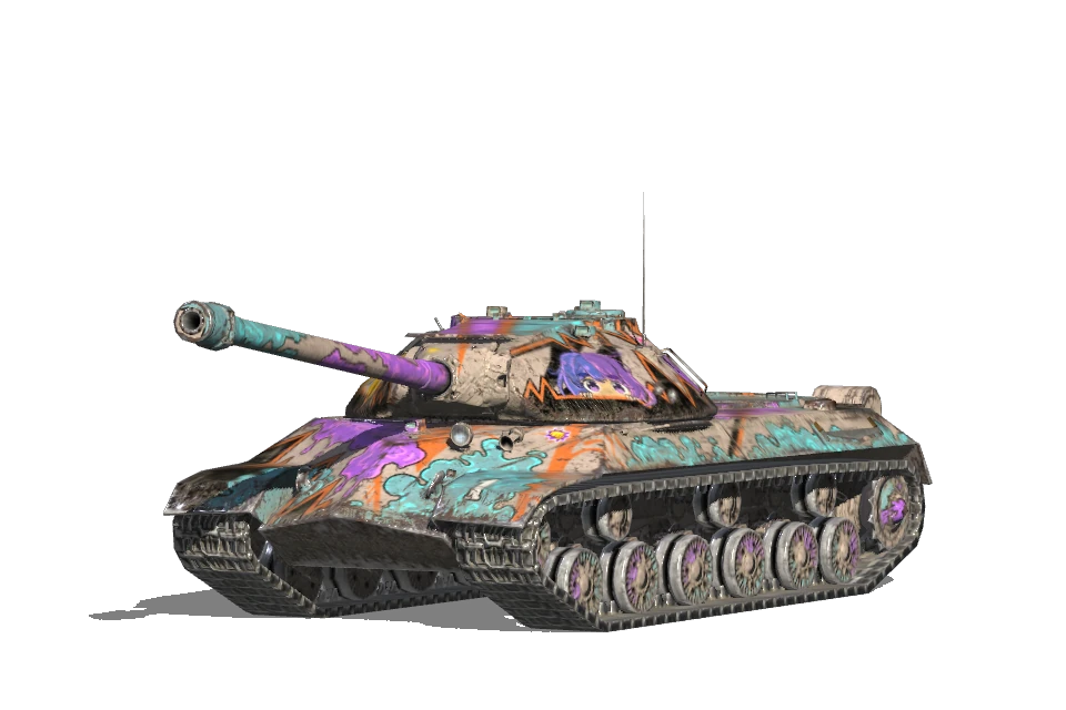 ИС-3 Татушки