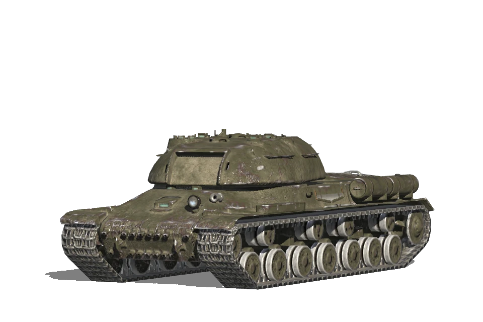 ИС-2-II
