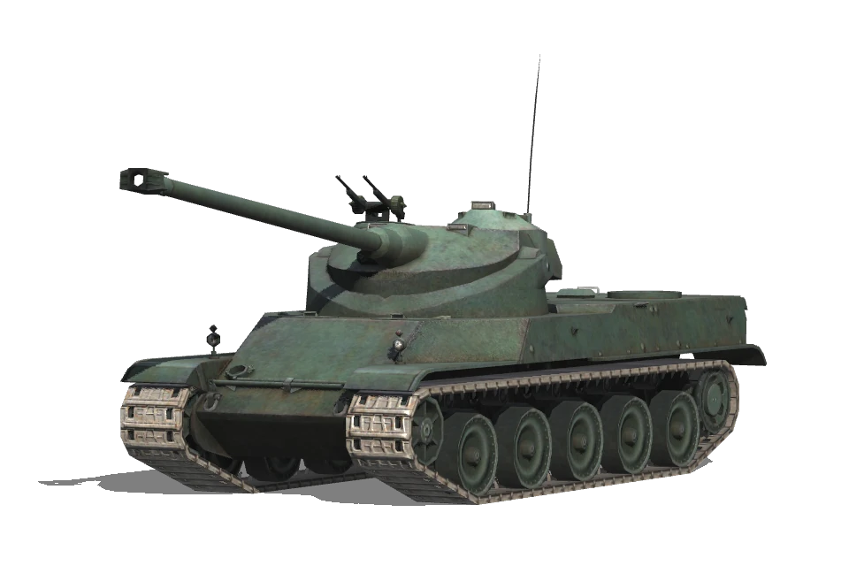 AMX 50 100