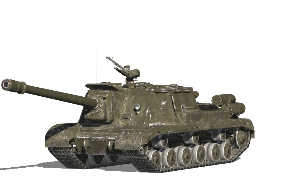 ИСУ-152К