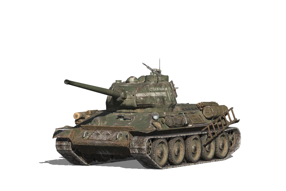 Т-34-85 Бригадир