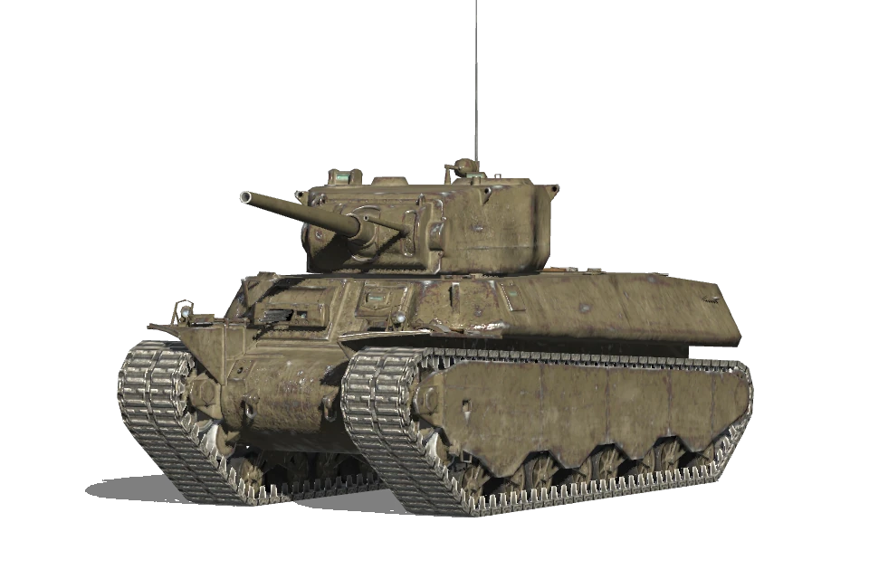 T1 Heavy Tank