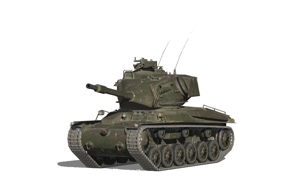 Strv 74