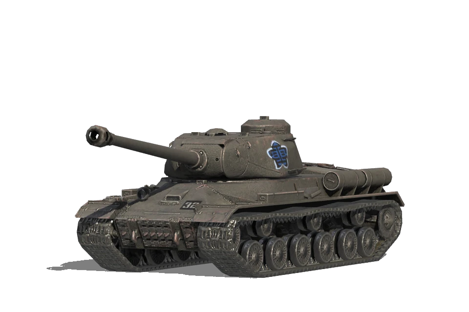 IS-2 Lightning