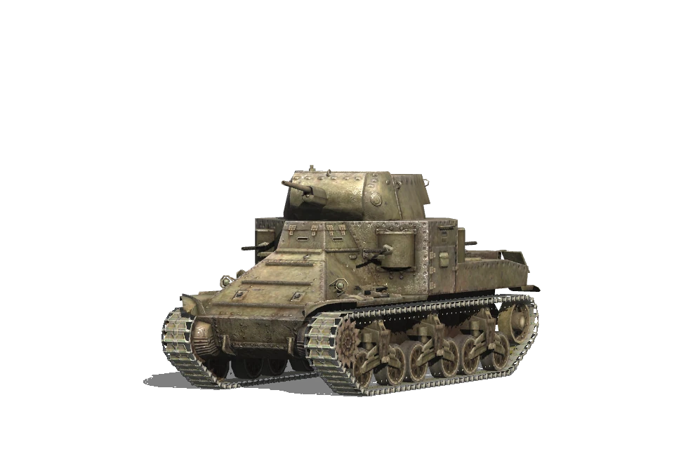 M2 Medium Tank