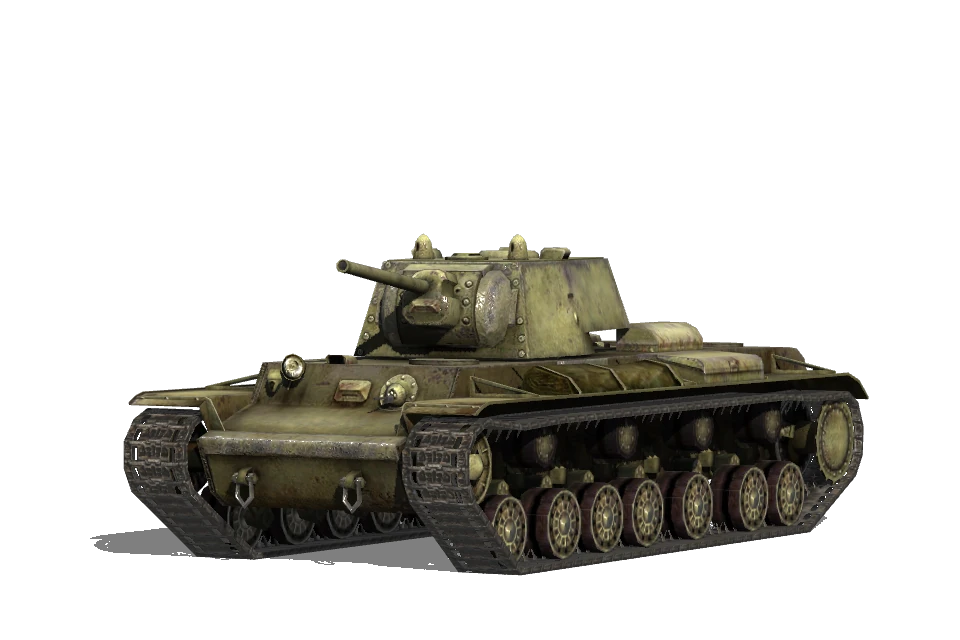 КВ-220 Бета-Тест