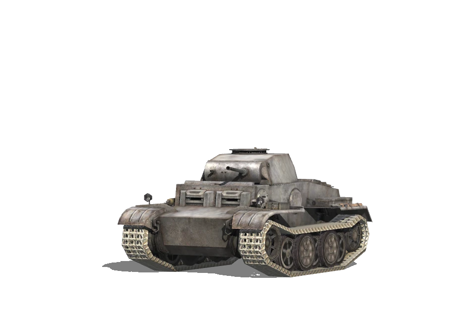 Pz.Kpfw. II Ausf. J