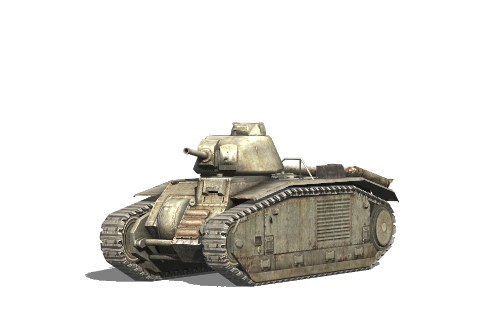 Pz.Kpfw. B2 740 (f)
