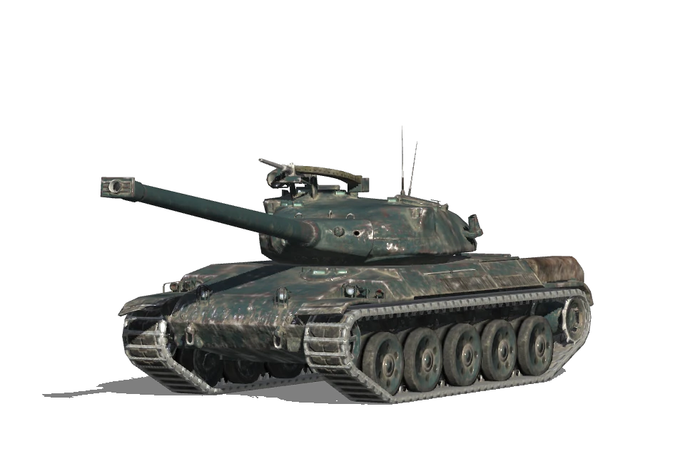 AMX 30 1er prototype