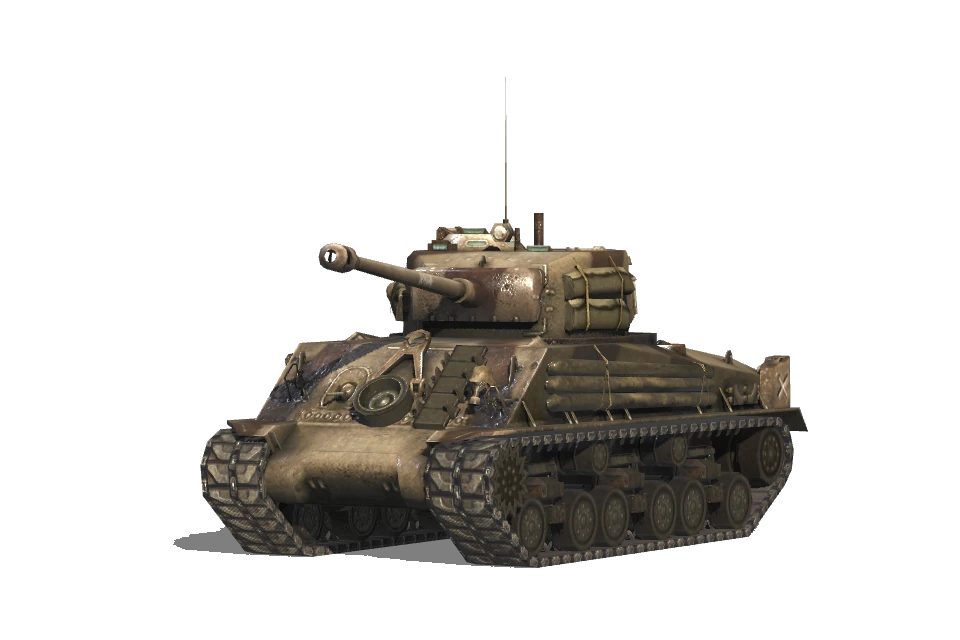 M4A3E8 (L)