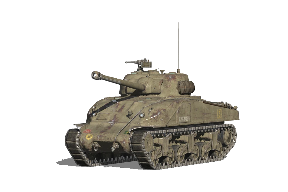 Sherman Firefly