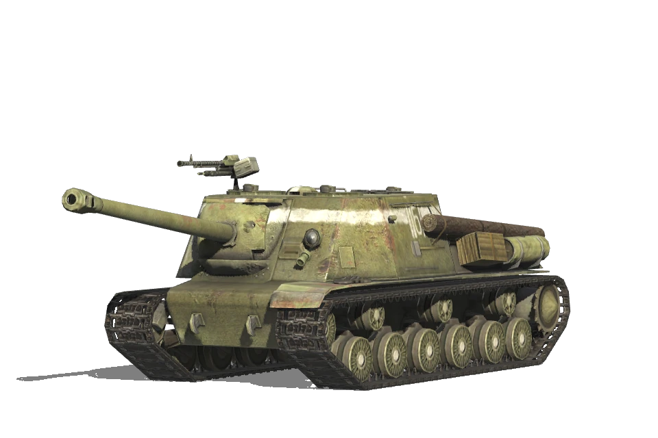ИСУ-122С