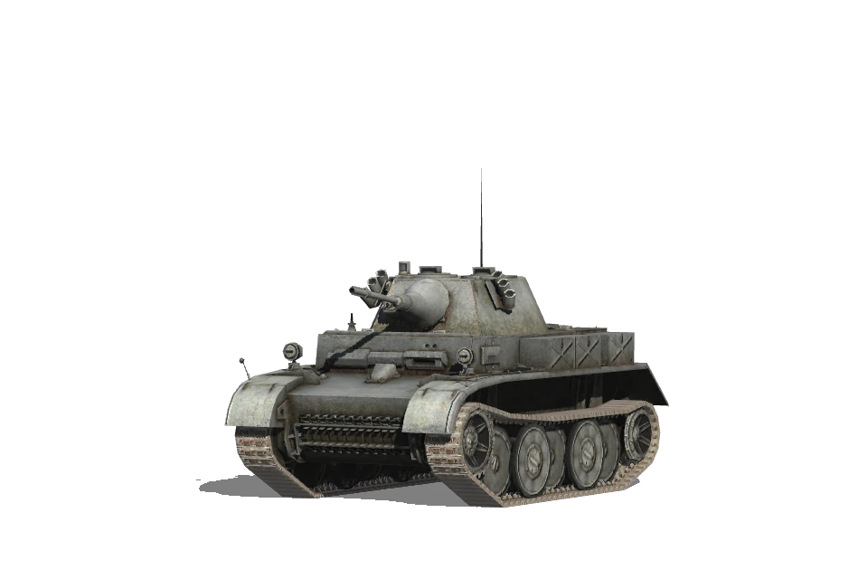 Pz.Kpfw. II Luchs
