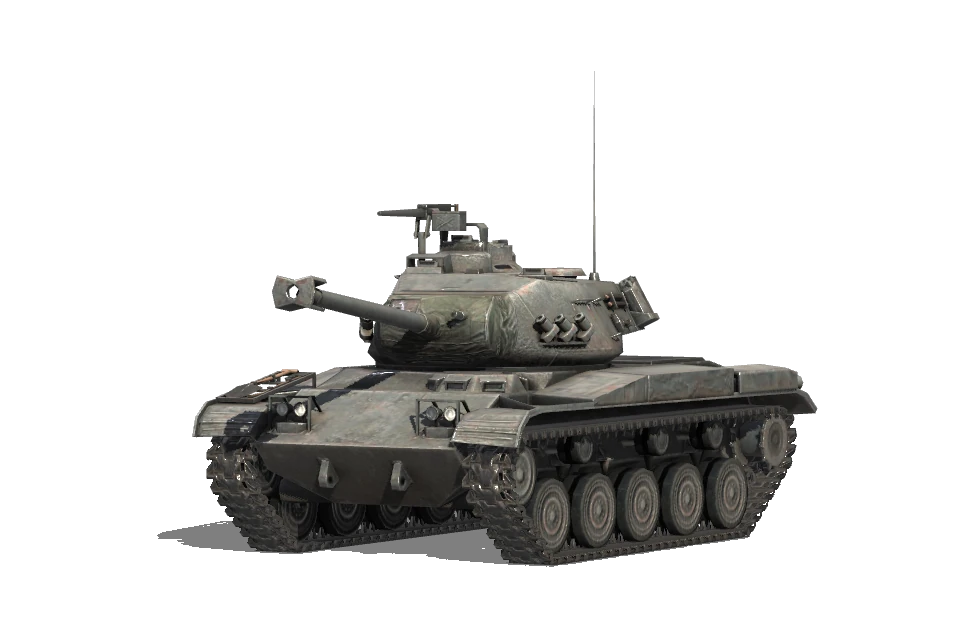 leKpz M 41 90 mm