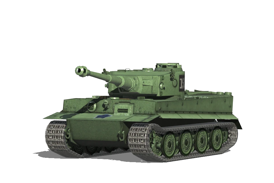 Tiger Lightning