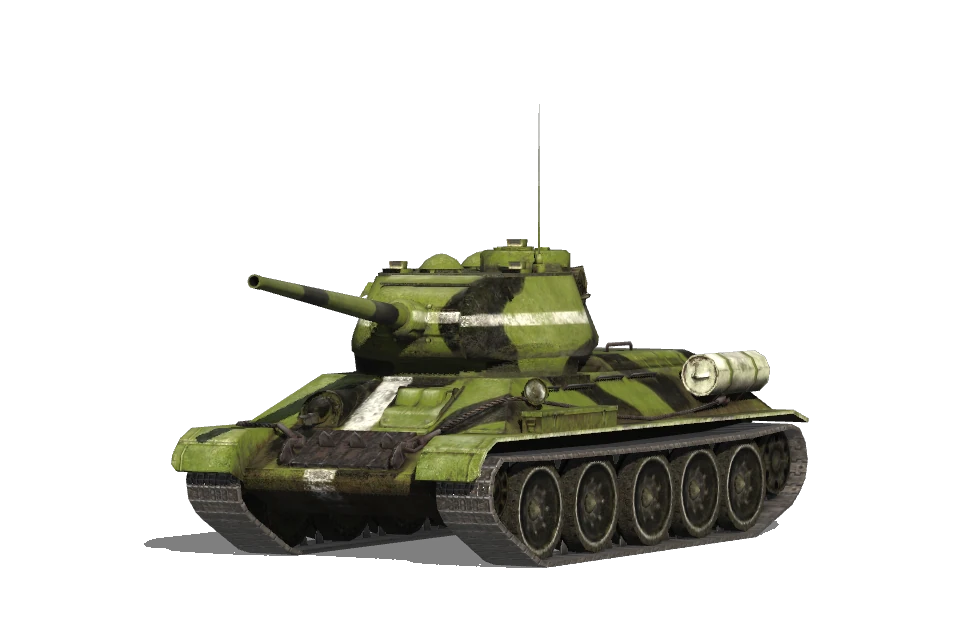T-34-85 Победный