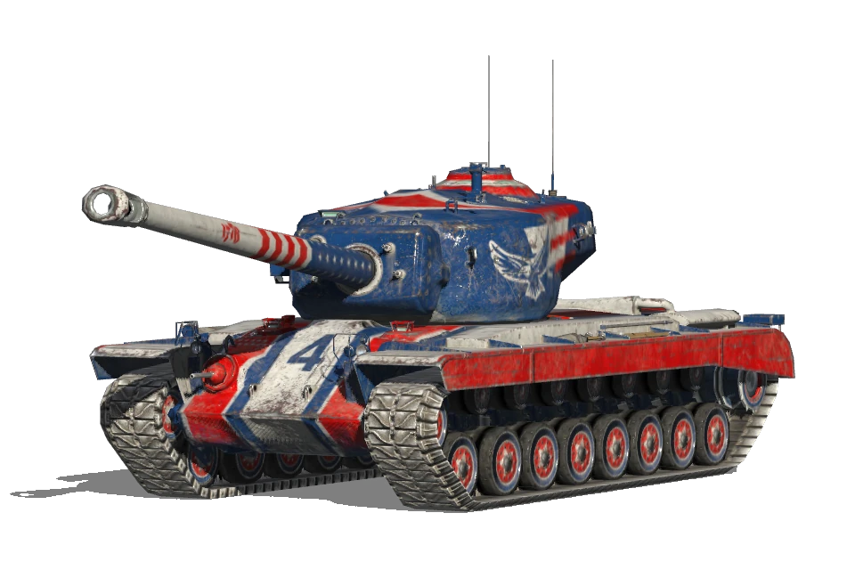 T34 Independence