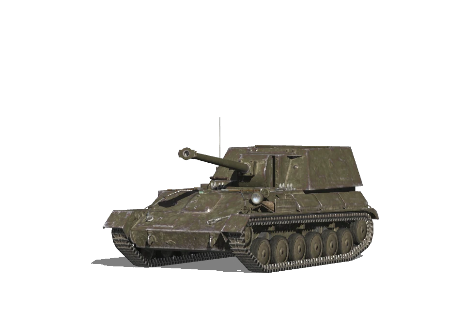 СУ-85Б