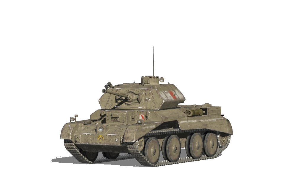 Cruiser Mk. IV