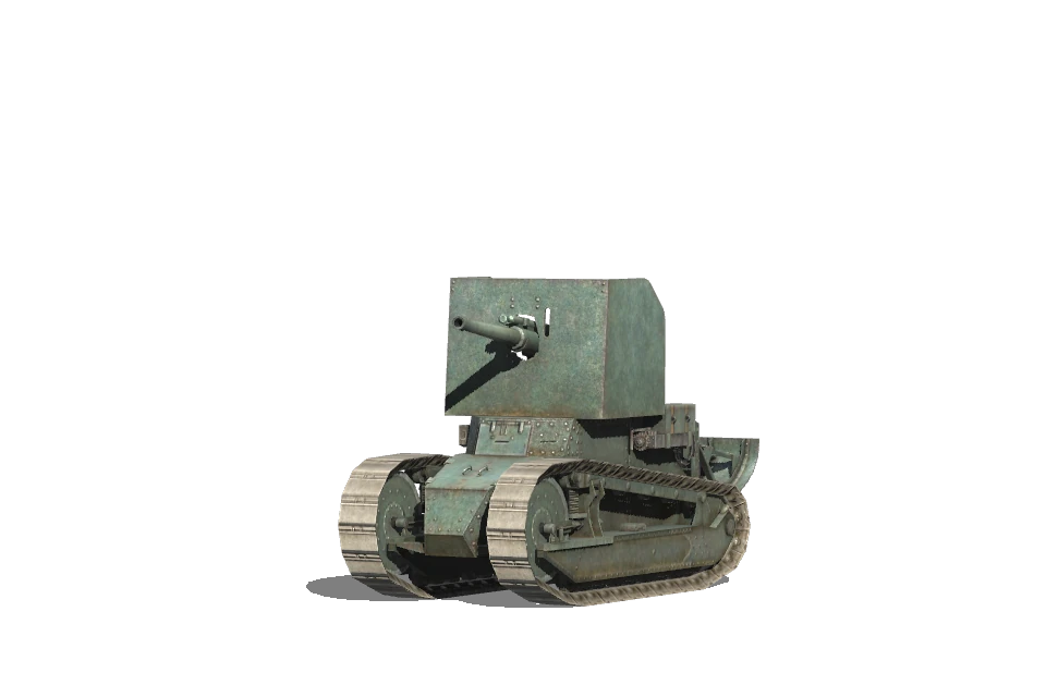 Renault FT AC