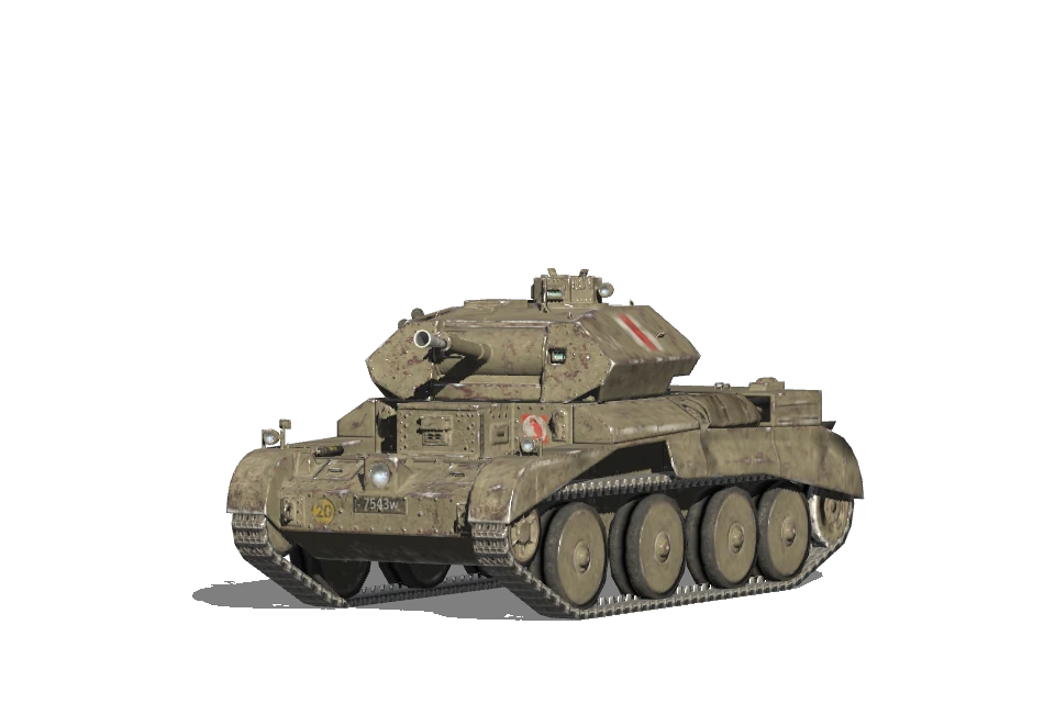 Cruiser Mk. III