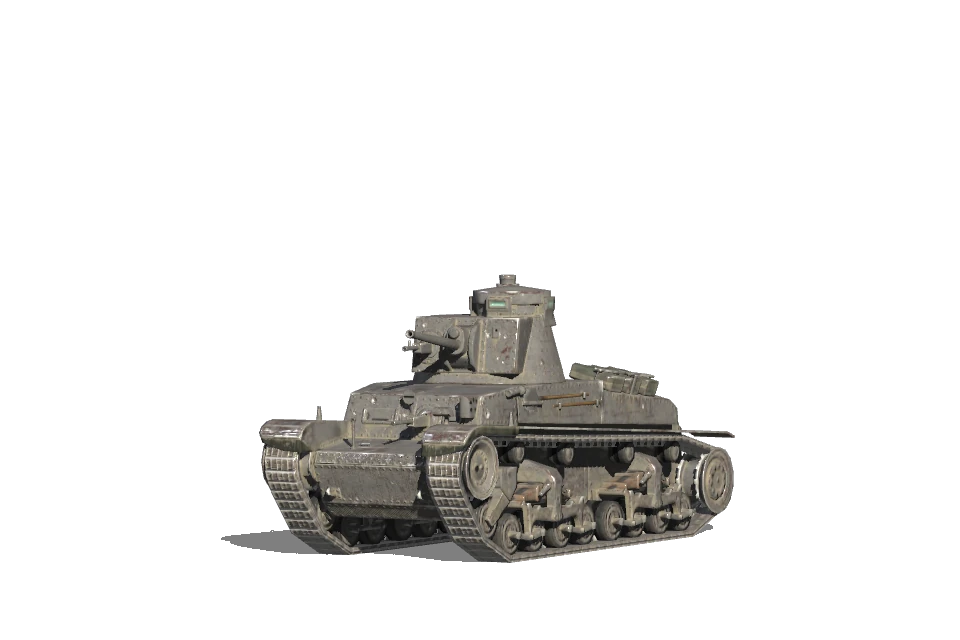 Pz.Kpfw. 35 (t)